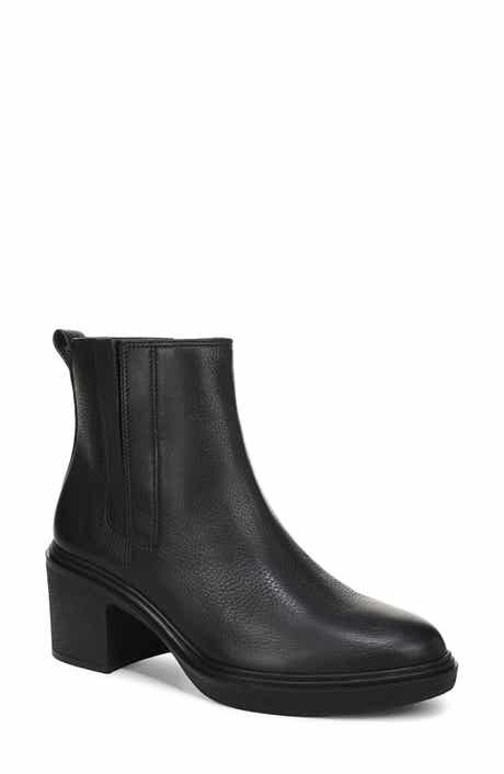 Vionic Savannah Platform Bootie