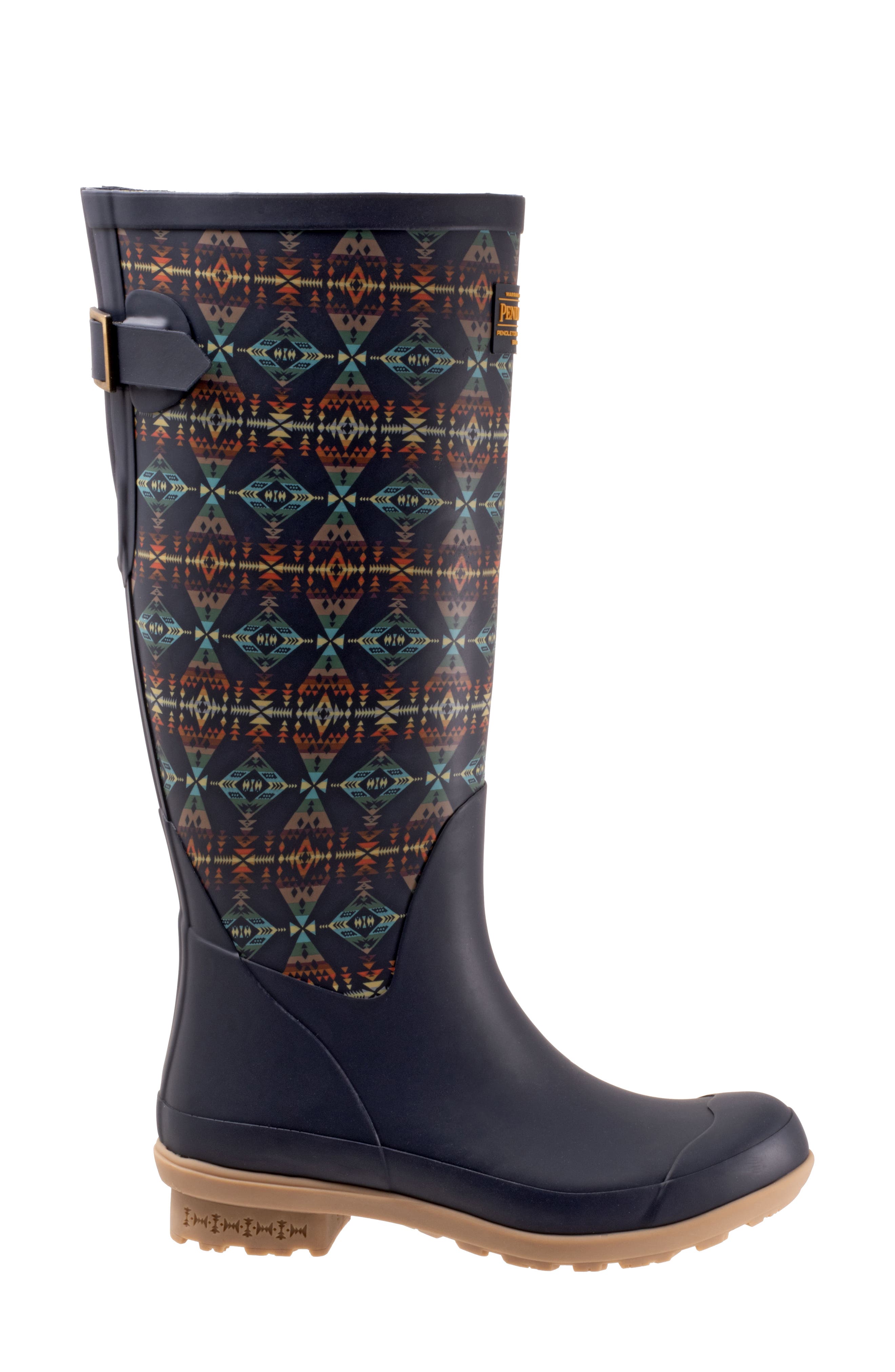 Pendleton Diamond Peak Rain Boot, Alternate, color, 