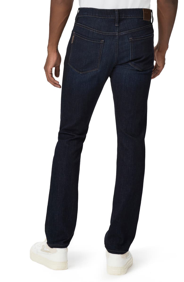 PAIGE Lennox Slim Fit Jeans, Alternate, color, 