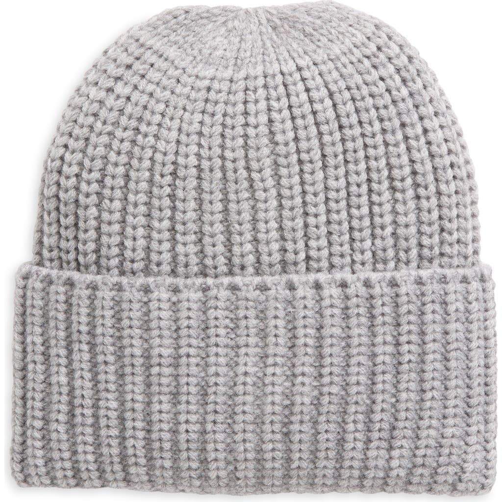 TREASURE & BOND TREASURE & BOND CLASSIC RIB BEANIE