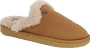 MIA Fudge Faux-Fur Lined Mule