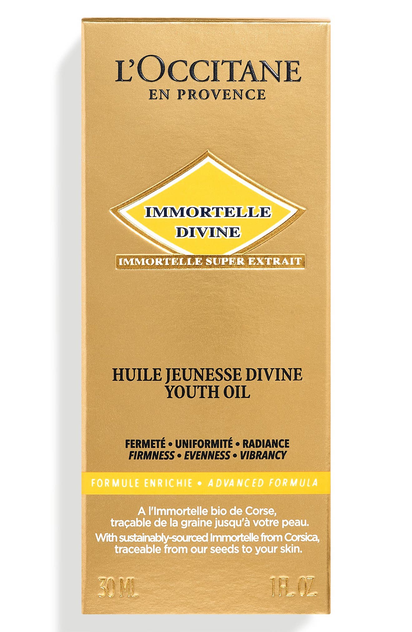 L'Occitane Immortelle Divine Youth Oil (Women) | Nordstrom