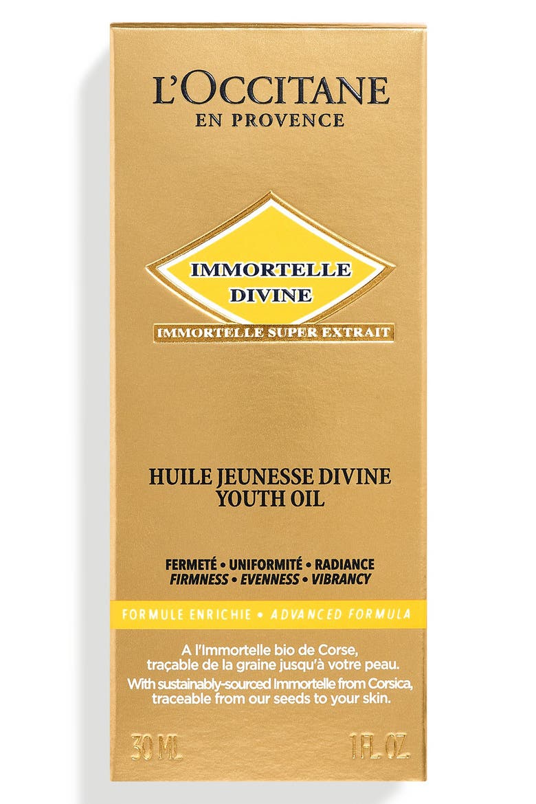 Immortelle Divine Youth Oil (Women) | Nordstrom