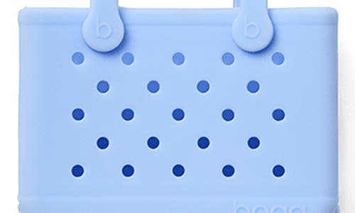 Bogg Bag Tiny Totes Bag Charm In Blue