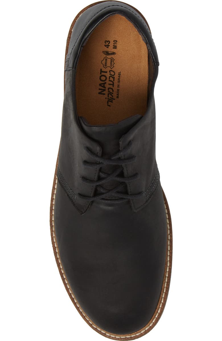 Naot Plain Toe Derby, Alternate, color,