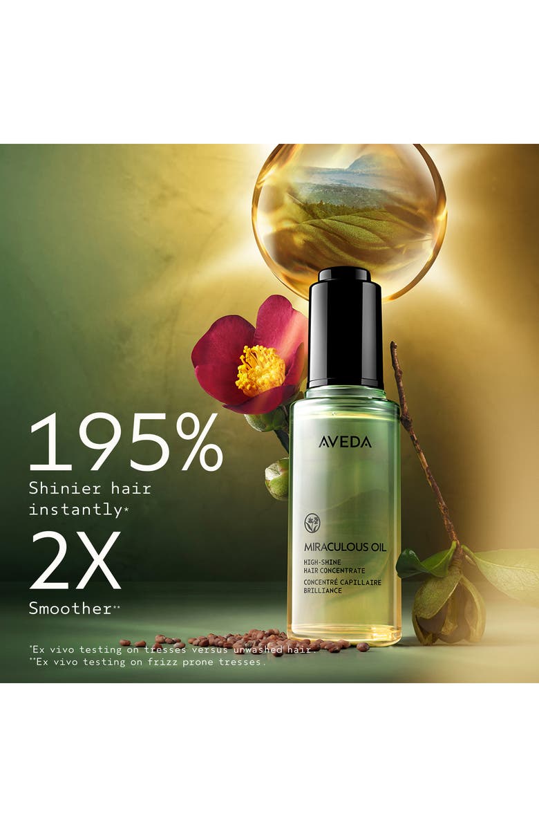 Aveda Miraculous Oil Concentrate, Alternate, color, 