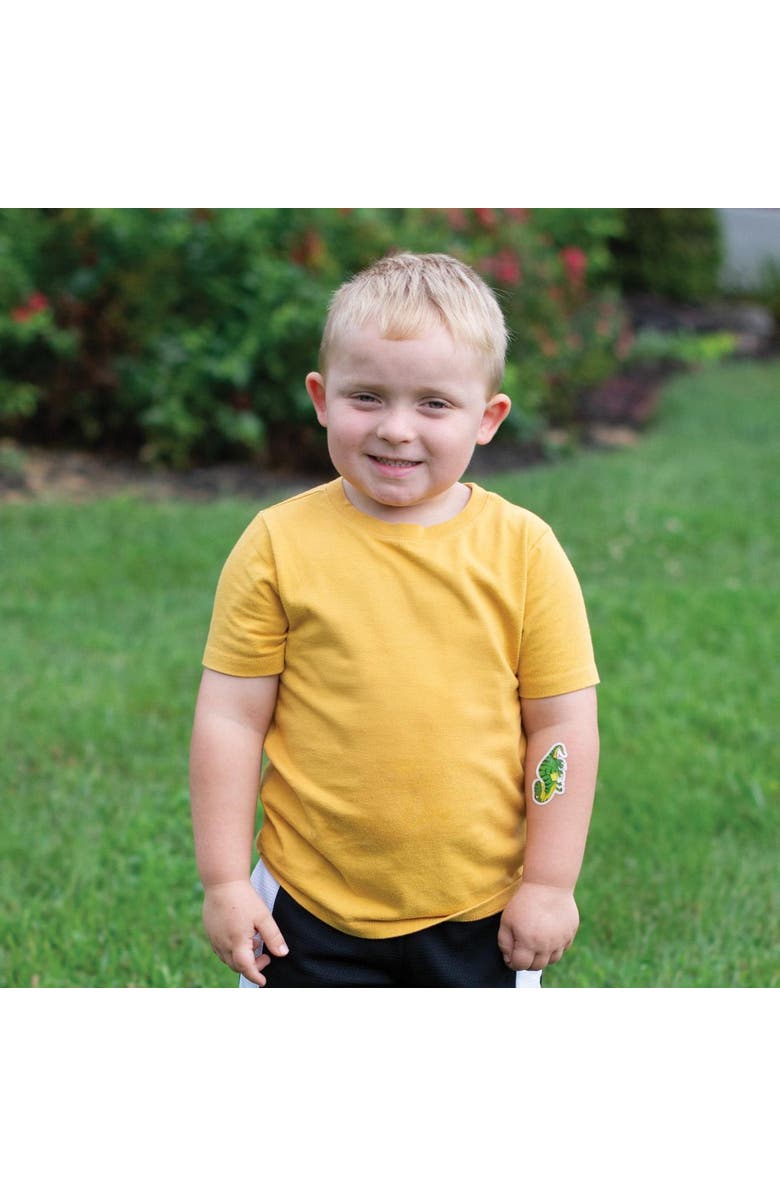 Donnamax Fun Shaped Bandages - Set of 500, Alternate, color, Multicolor