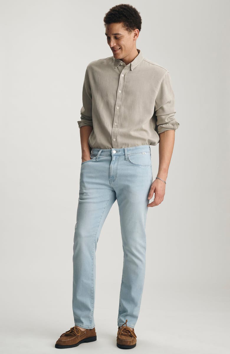 Mavi Jeans Jake Slim Fit Jeans, Alternate, color, 
