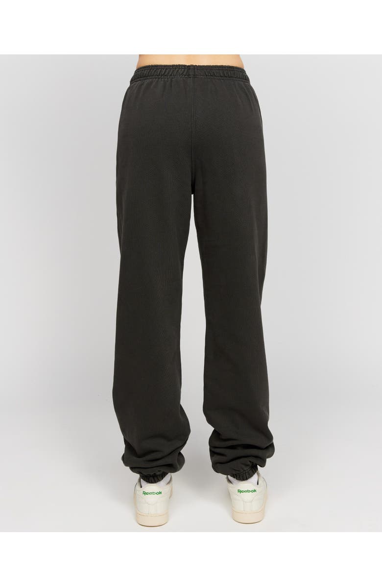 Samii Ryan | Black Stone Wash Sweatpants , Black , X-Small , 1, Alternate, color, Washed Black