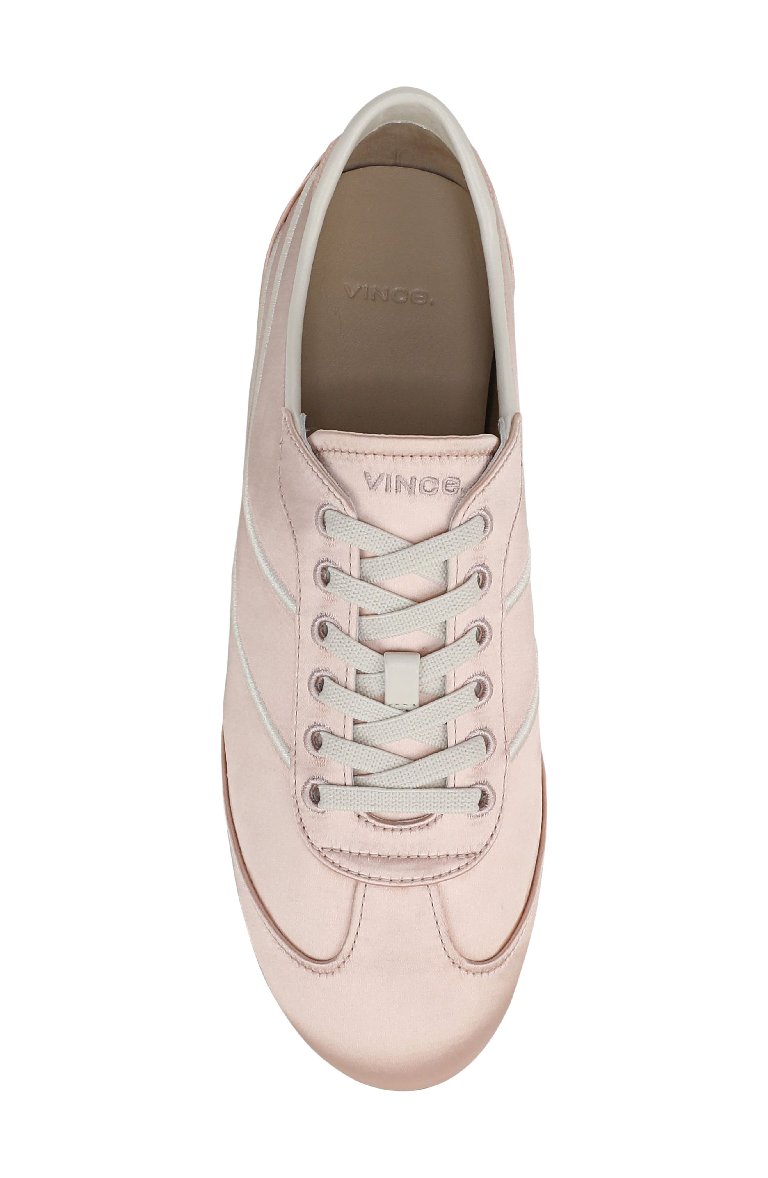 Vince Sunset Sneaker, Alternate, color, Casa Rosa