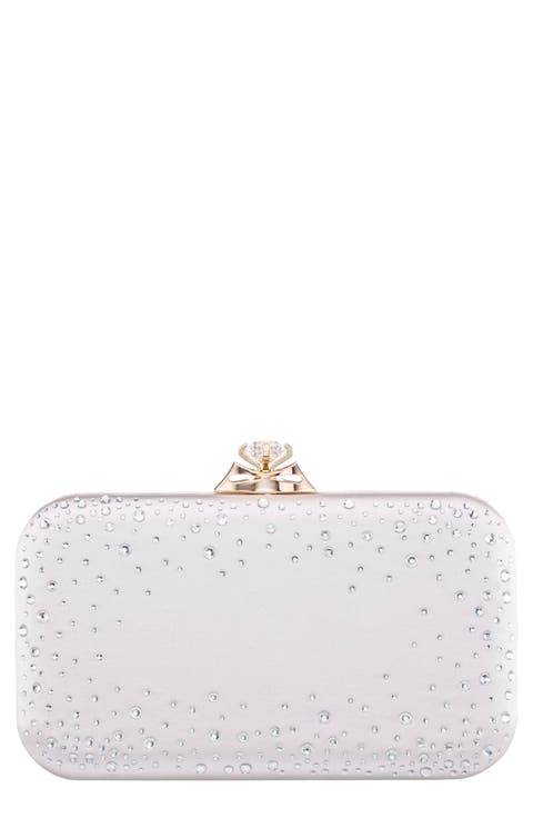 Lindsay Frame Clutch