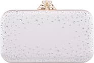 Nina Lindsay Frame Clutch