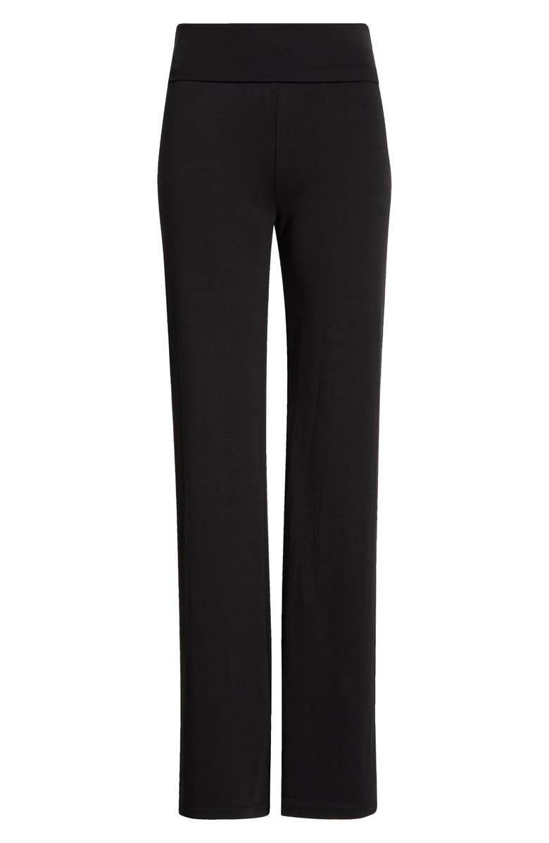 BP. Foldover Leggings, Main, color, Black