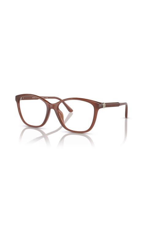 53mm Square optical glasses