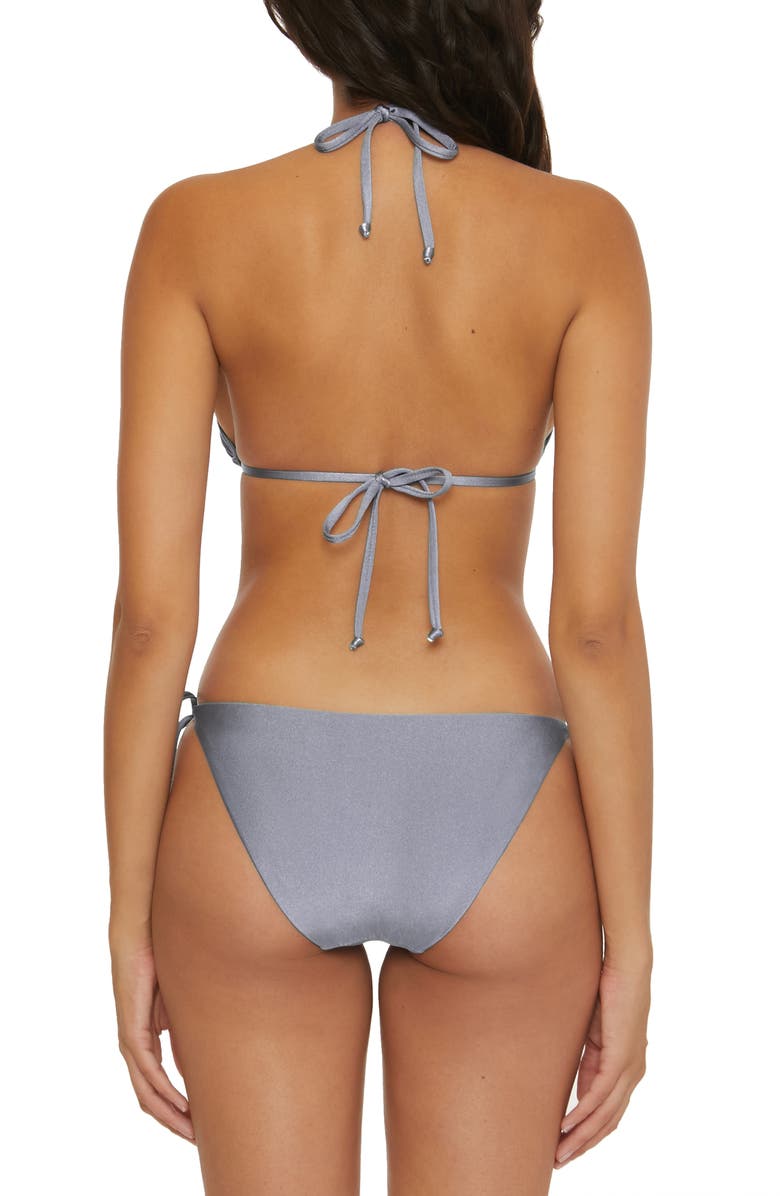 Becca Color Sheen Tie Side Bikini Bottoms, Alternate, color, 