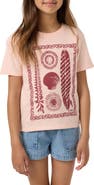 O'Neill Kids' Calico Angie Graphic Tee