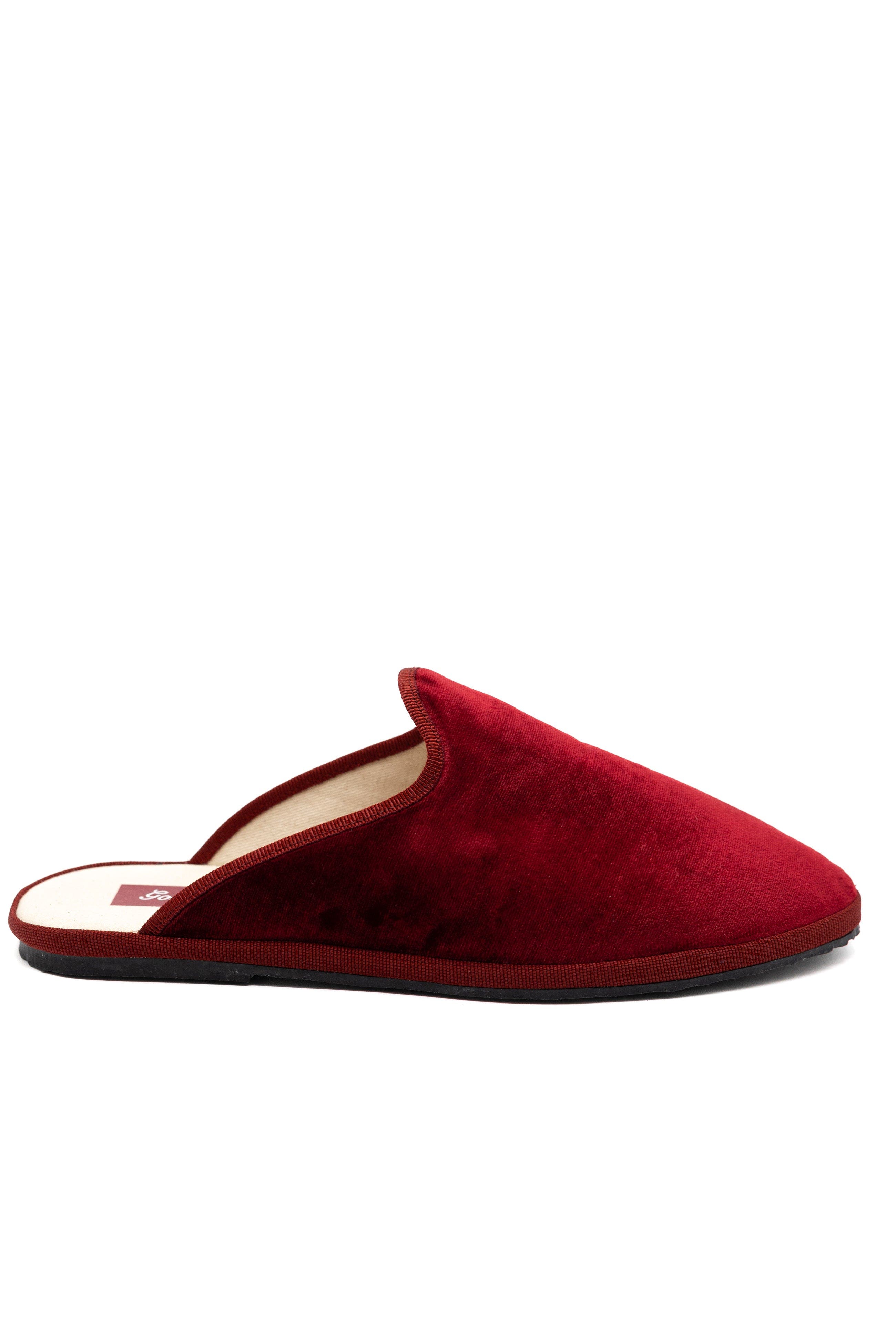 Venetian Mules, Alternate, color, San Marco Red