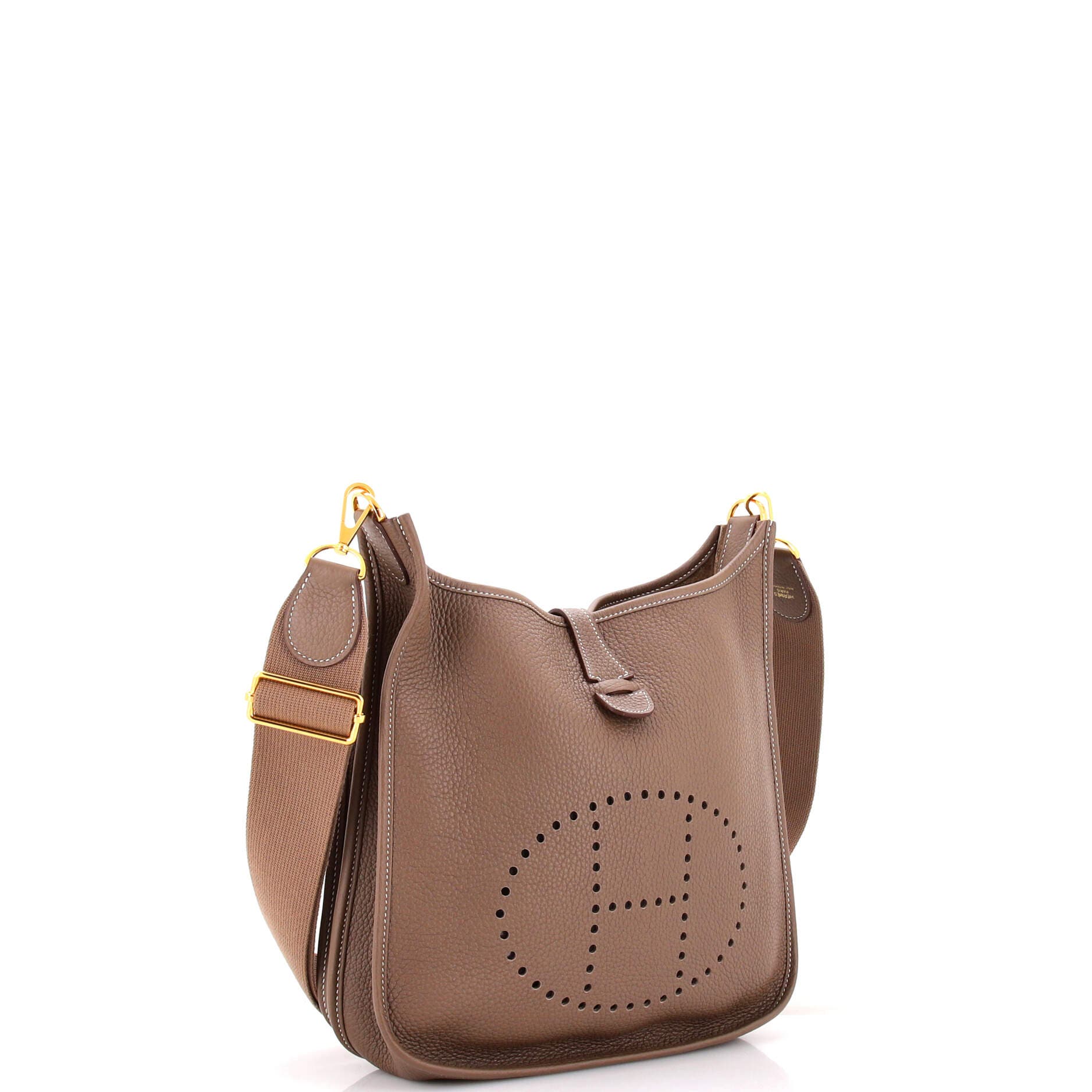 Evelyne Bag Gen III Epsom PM, Alternate, color, Grey