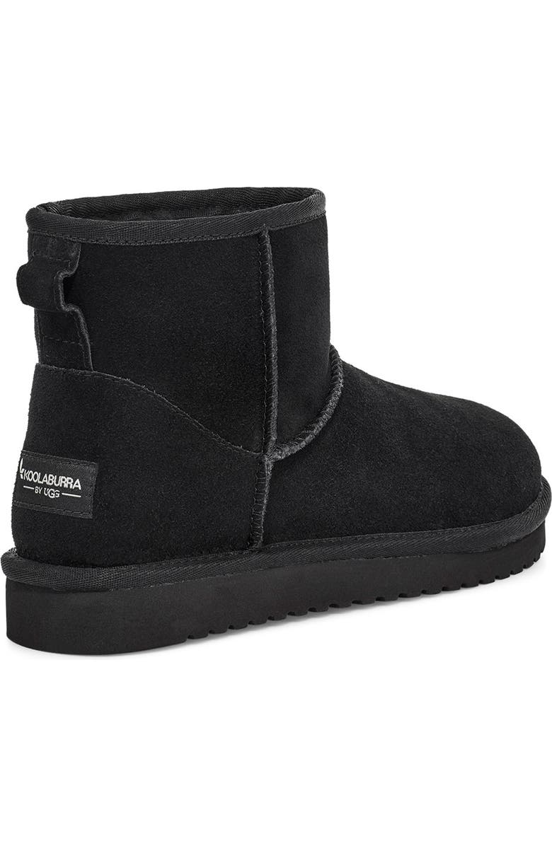 Koolaburra by UGG<sup>®</sup> Mini II Faux Fur Lined Boot, Alternate, color,