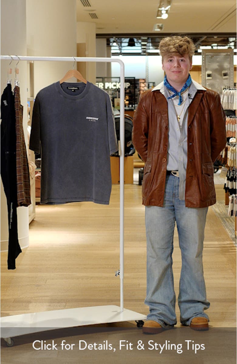 Mythology Graphic T-Shirt, sales video thumbnail