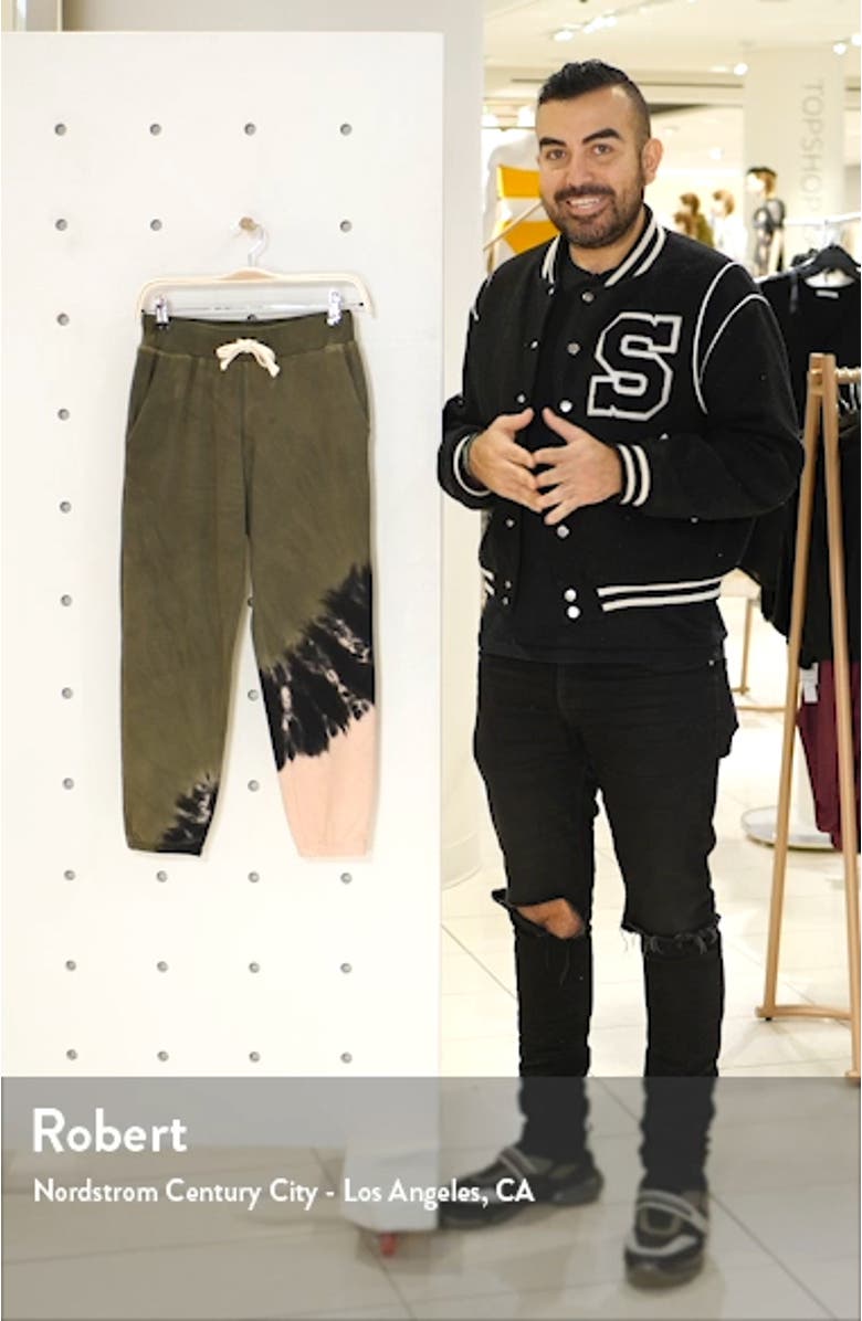 Pacifica Jogger Pants, sales video thumbnail