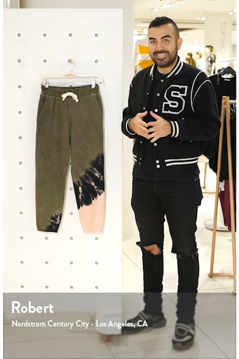 Pacifica Jogger Pants video