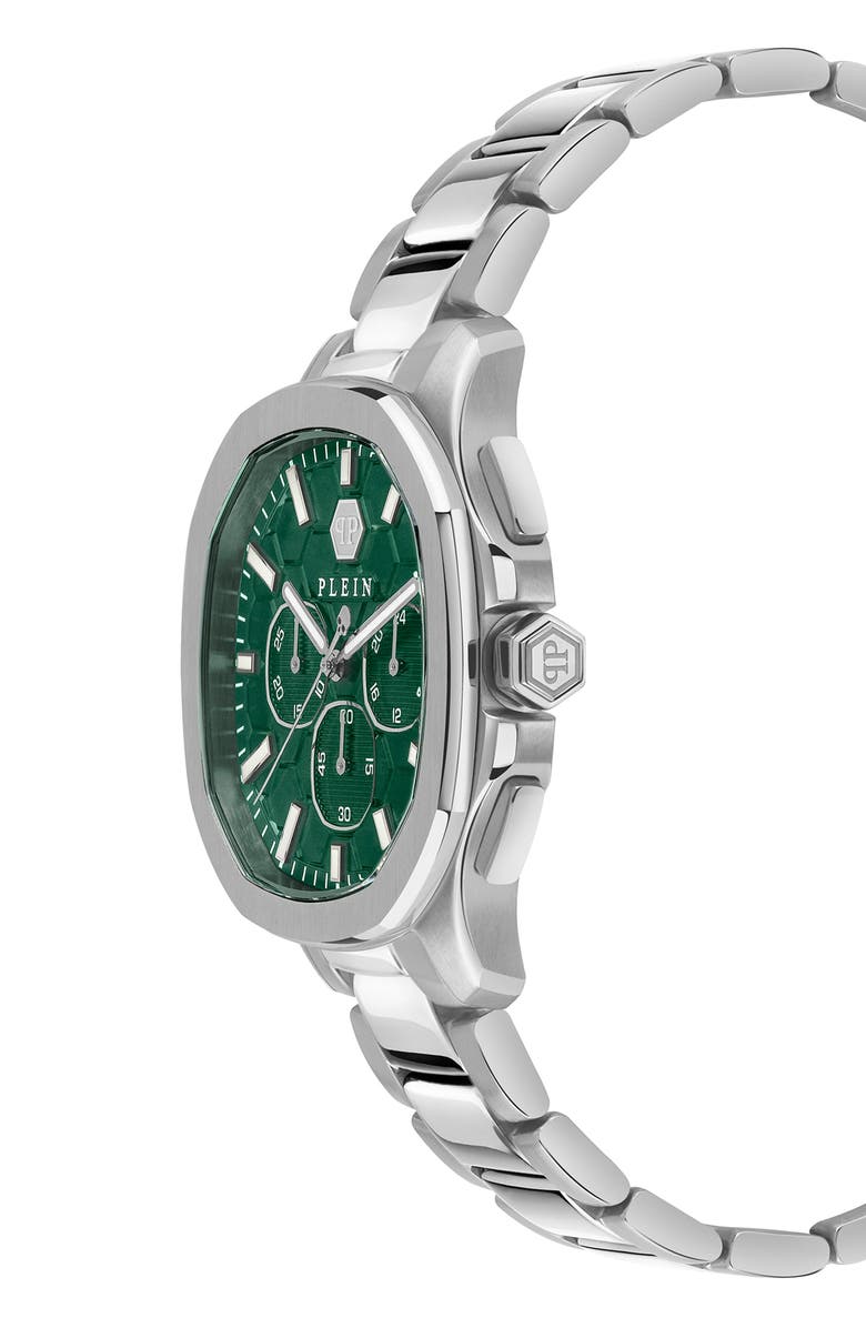 PHILIPP PLEIN Spectre Chronograph Bracelet Watch, 44mm, Alternate, color,