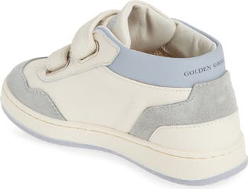 Kids' June Basket Mid Top Sneaker