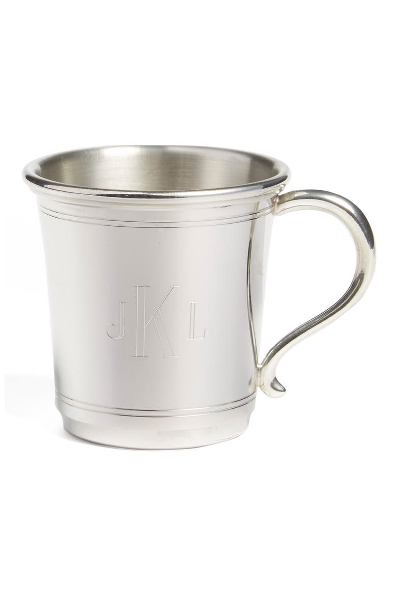 'Carolina' Personalized Baby Cup, Alternate, color, NONE