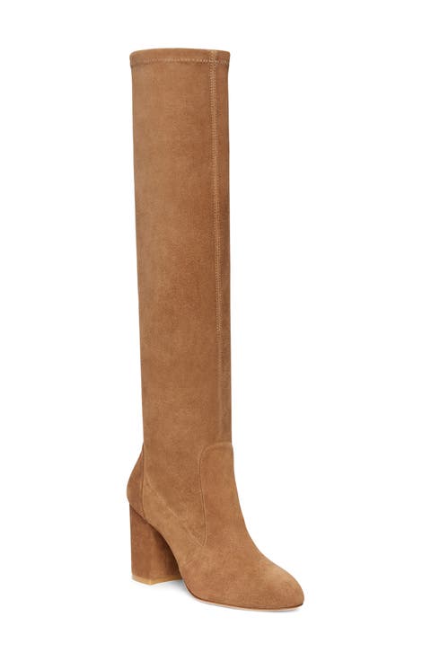 Yuliana Knee High Slouch Boot