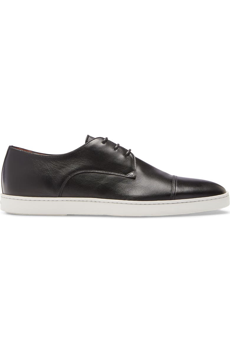 Santoni Durbin Derby Sneaker, Alternate, color,