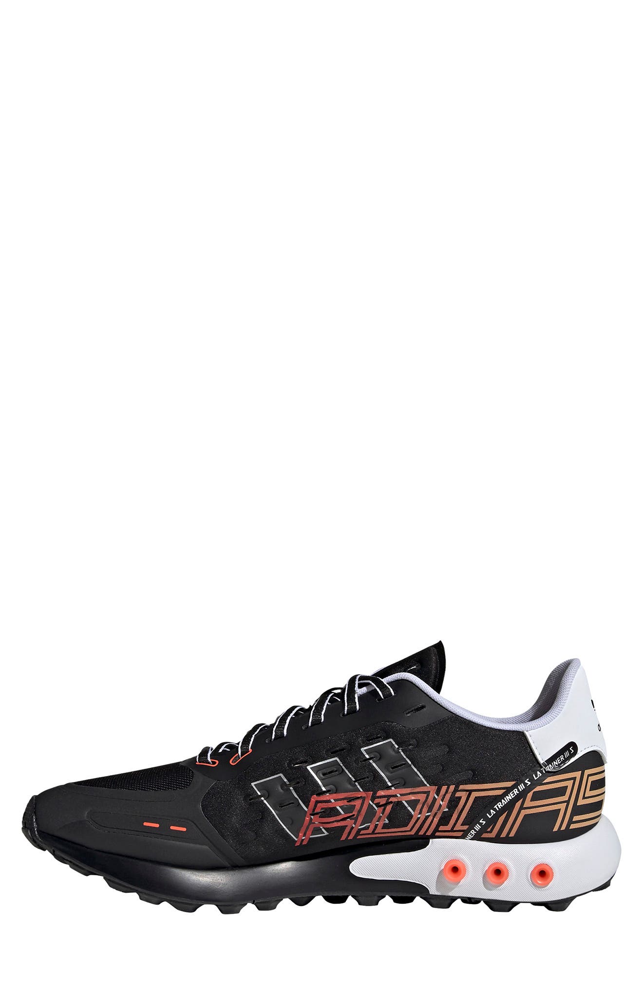 adidas LA Trainer III Sneaker, Alternate, color, 