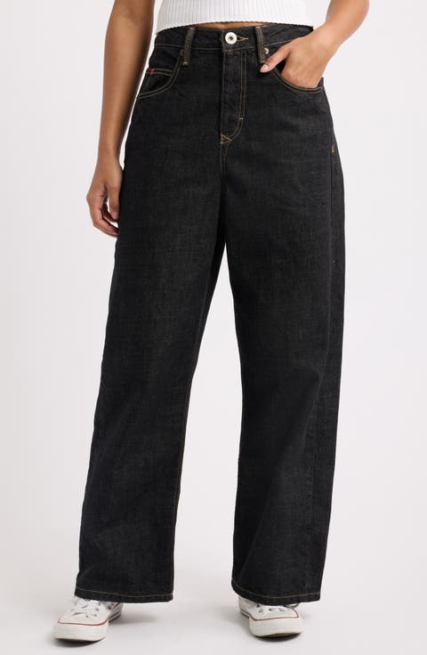 Jaya Wide Leg Jeans
