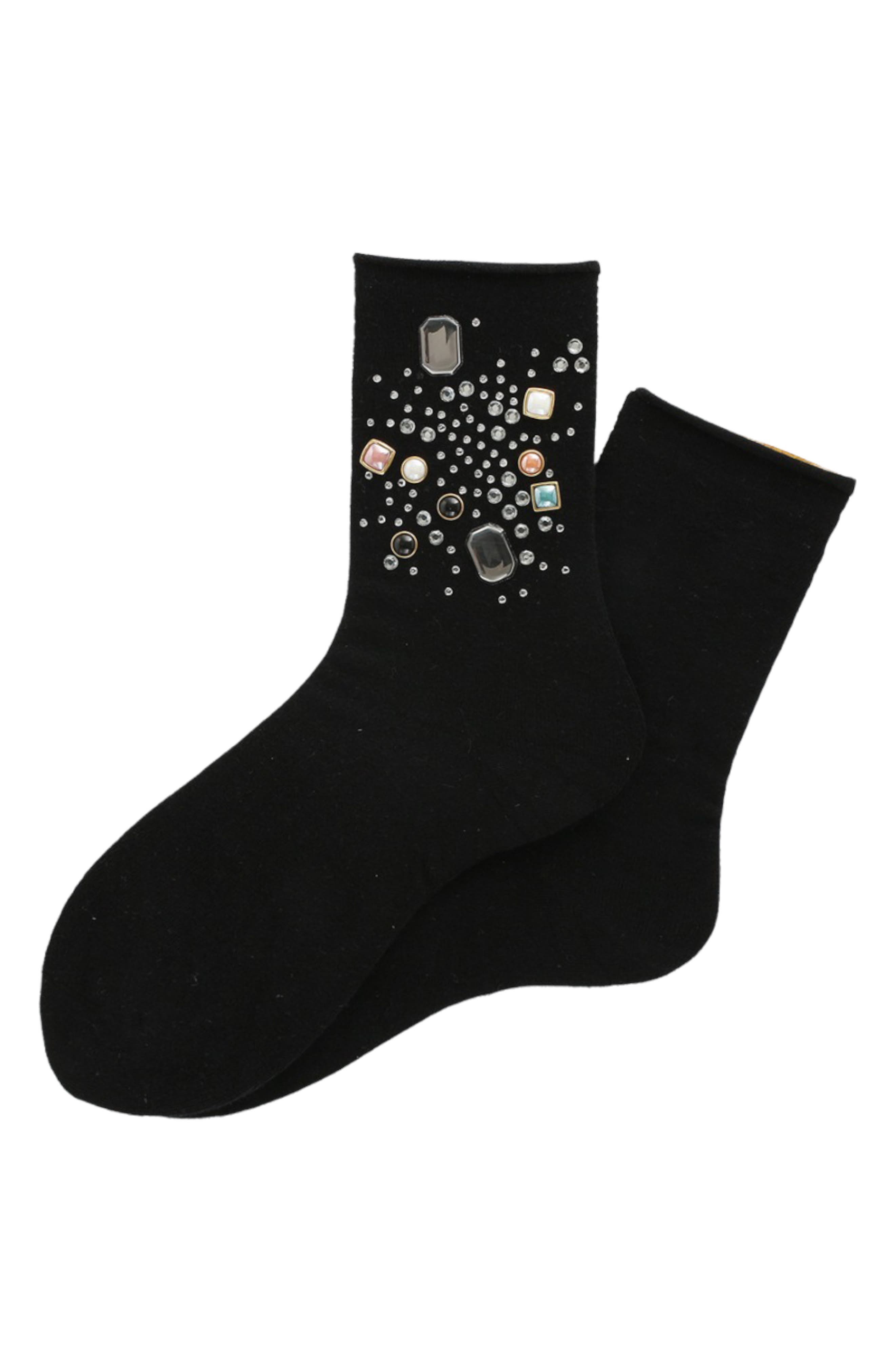 selected BLACK