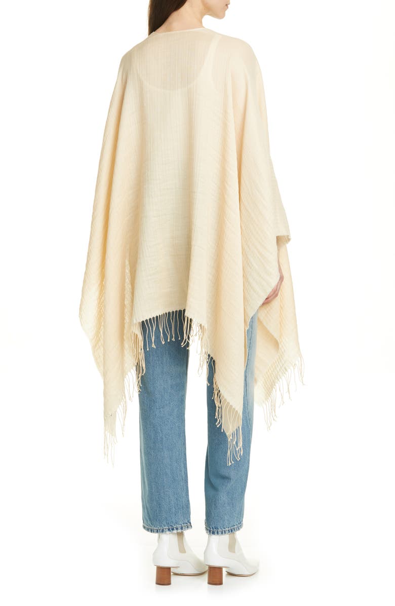 rag & bone Summer Poncho, Alternate, color, 