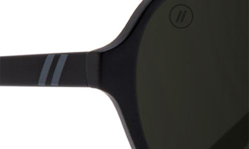 Blenders Eyewear 58mm Skyway Polarized Aviator Sunglasses