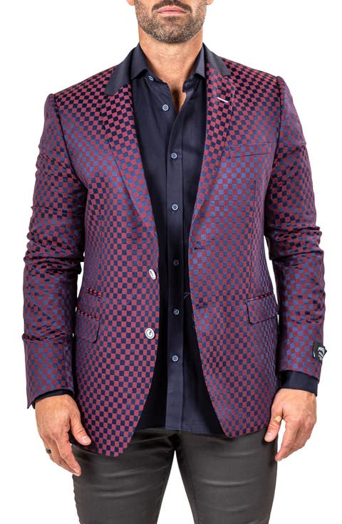 Socrateevo Martyr001 Sport Coat
