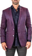 Maceoo Socrateevo Martyr001 Sport Coat