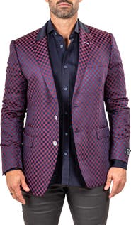 Maceoo Socrateevo Martyr001 Sport Coat
