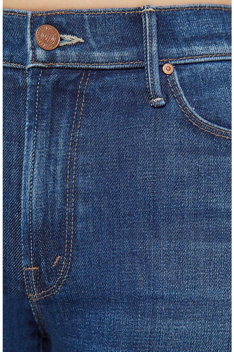 The Twister Flood Ankle Flare Jeans, Alternate, color, CLOTHING OPTIONAL