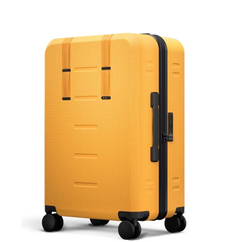 Ramverk Compact Hard-Shell 24 Inch Checked Luggage Spinner with Zipper