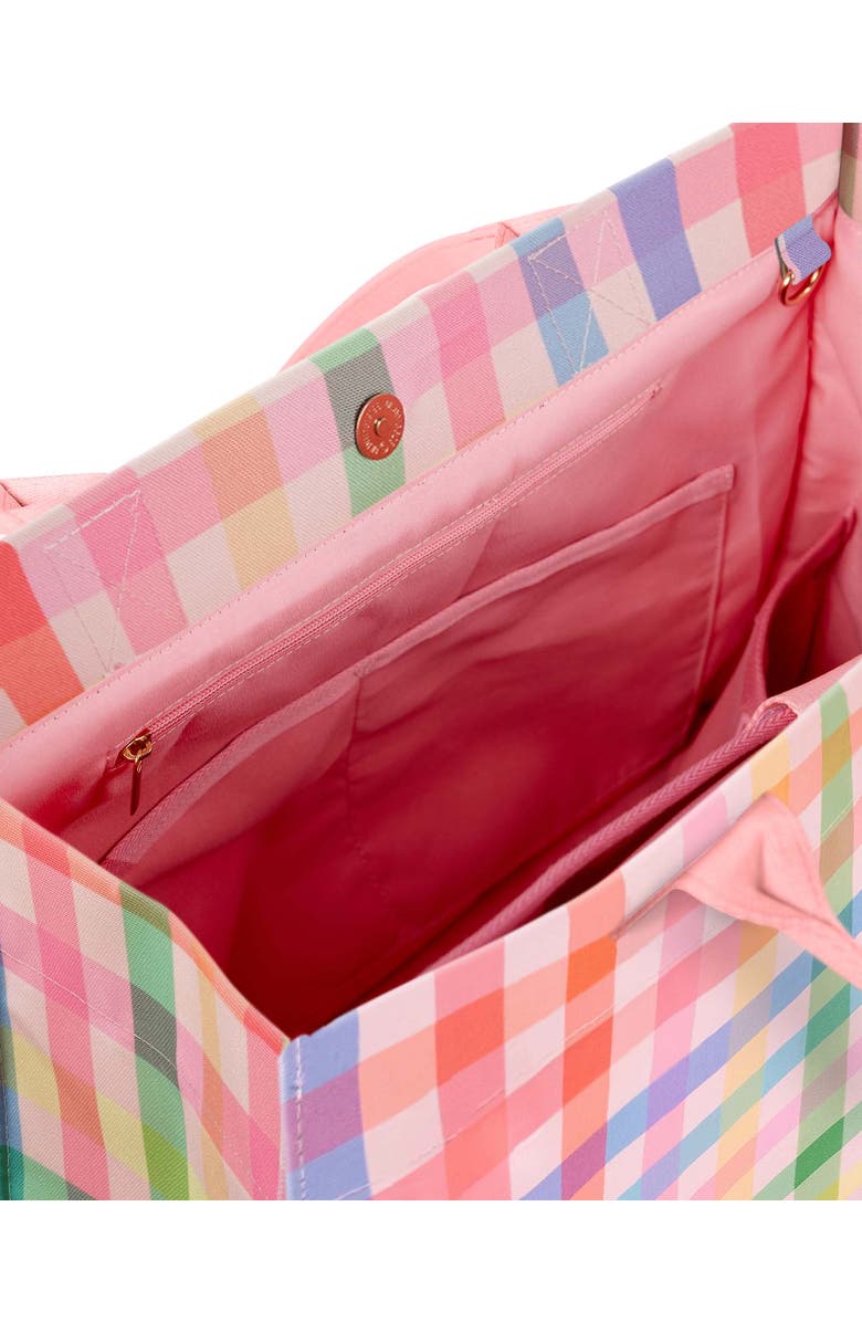 The Somewhere Co Ultimate Tote Bag, Alternate, color, Sugarplum