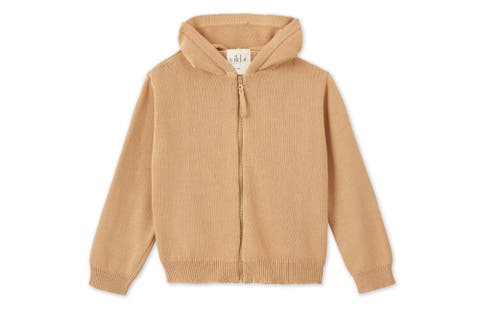 Organic Knit Cardigan