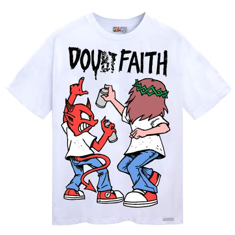 Jesus Doubt Tee