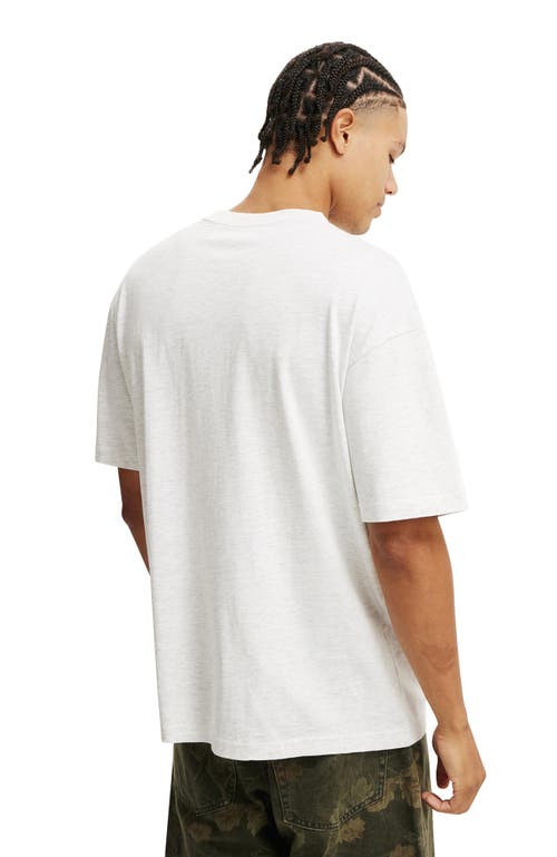 COTTON ON ORGANIC LOOSE FIT T-SHIRT