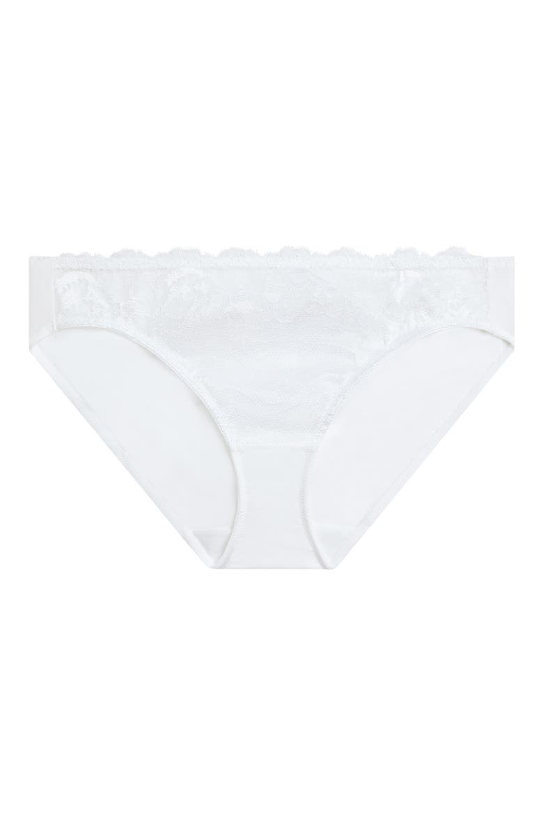Modern Affair Bikini, Alternate, color, WHITE