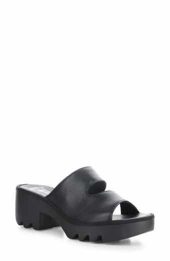 Fly London Tech Platform Sandal