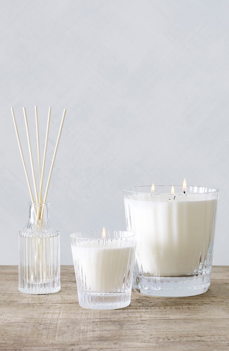 The White Company Highland Escape Candle, Alternate, color,
