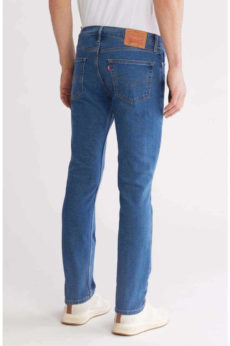 511™ Slim Fit Jeans, Alternate, color, WILDER ADAPT
