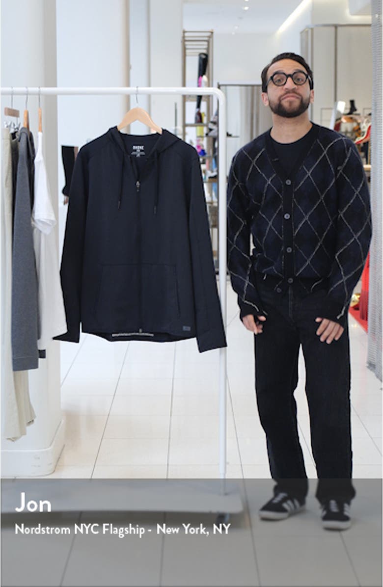 Warm Up Tech Full Zip Hoodie, sales video thumbnail